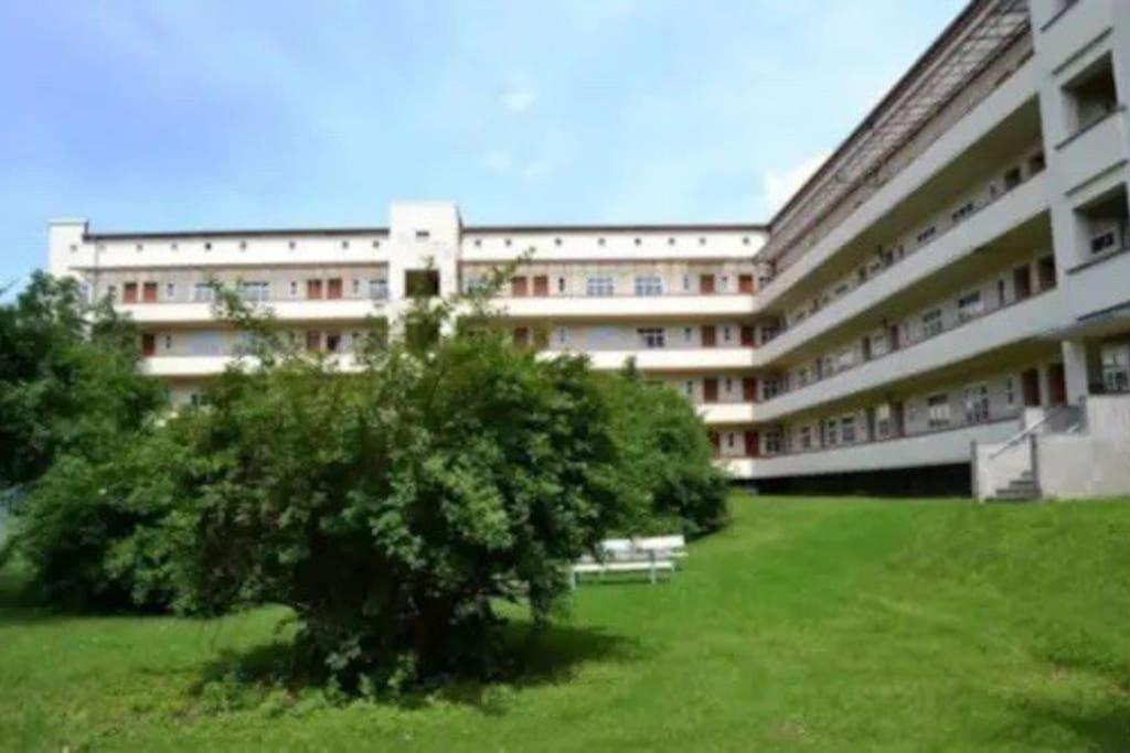 Zentrumsnahes Monteurszimmer แอร์ฟวร์ท ภายนอก รูปภาพ
